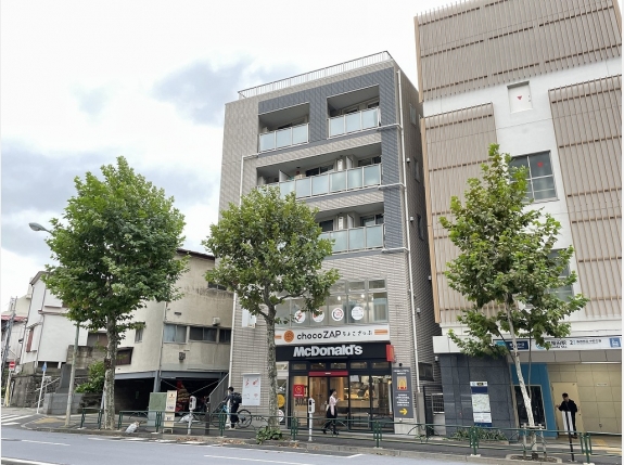 ピークサイドレジデンス早稲田