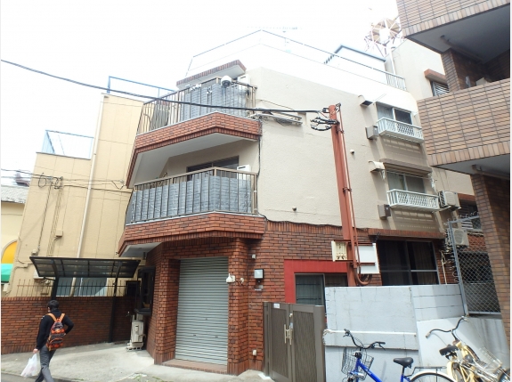 中野マンション