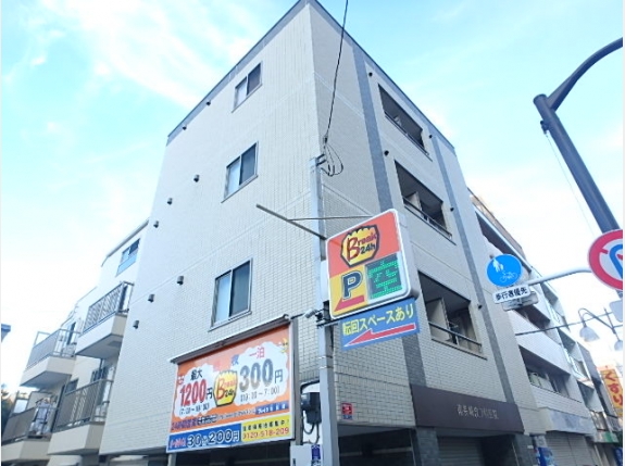 リベルタ椎名町
