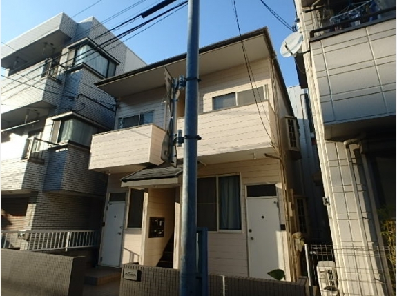 メゾンロジェ川口