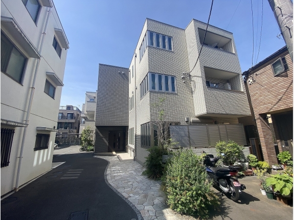 ソレイユ小竹向原