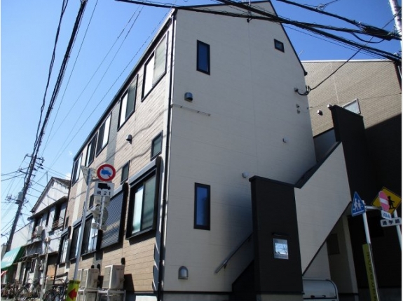 ハーモニーテラス志茂ⅩⅡ