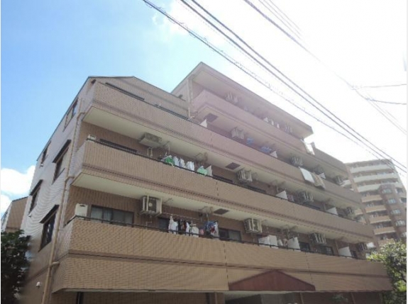 ハイブリッジクリニックマンション