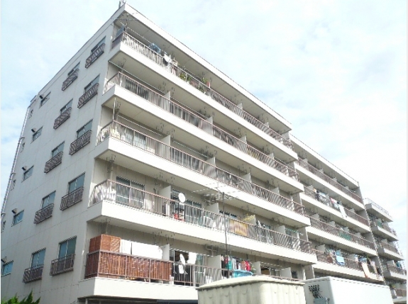 領家マンション