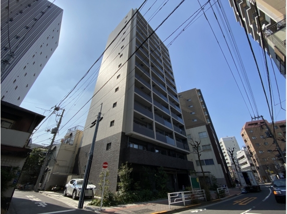 プライムアーバン台東根岸
