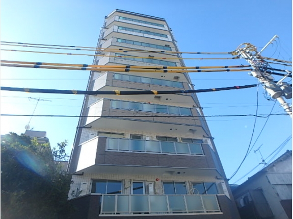 外観 Arcenciel東浅草