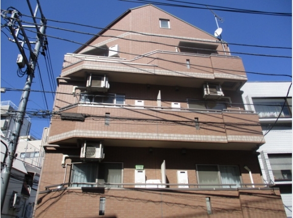 キャッスル高田馬場