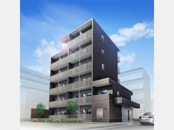 ラグジュアリーアパートメント赤羽西＃０２