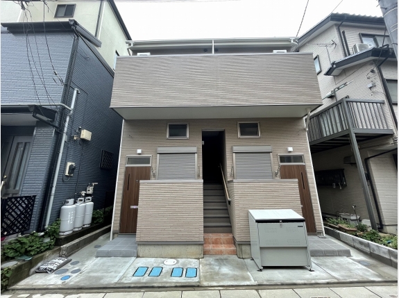 Liberta本前川２