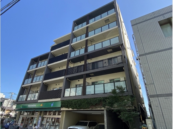 レジディア千駄木