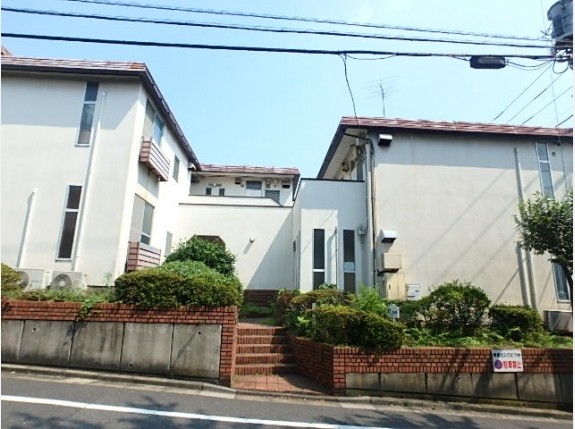 フジハイツ17号館