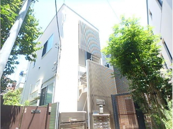 外観 ブランコート文京竹早