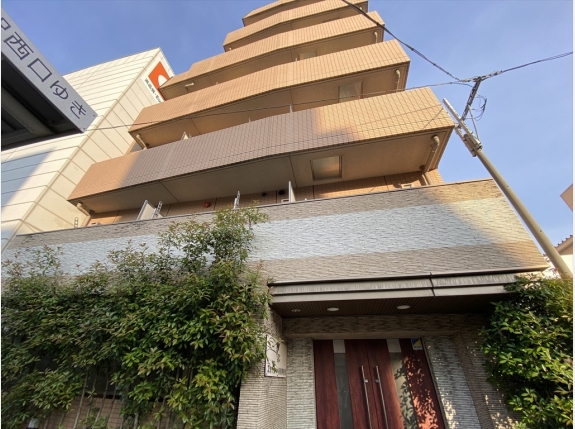 スカイコート板橋参番館