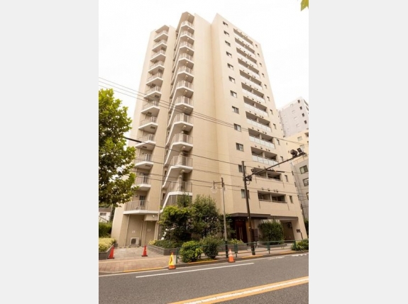 ヴェルデュール高田馬場