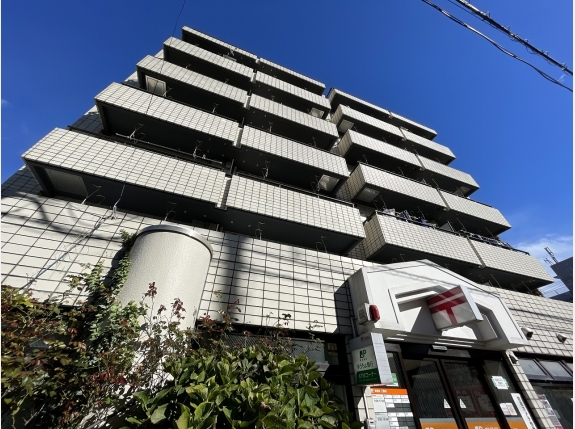 板谷パークハイツ