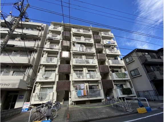 第２高島平ｍｙコーポ