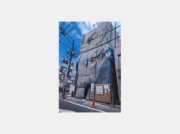 （仮）池袋本町新築RC計画