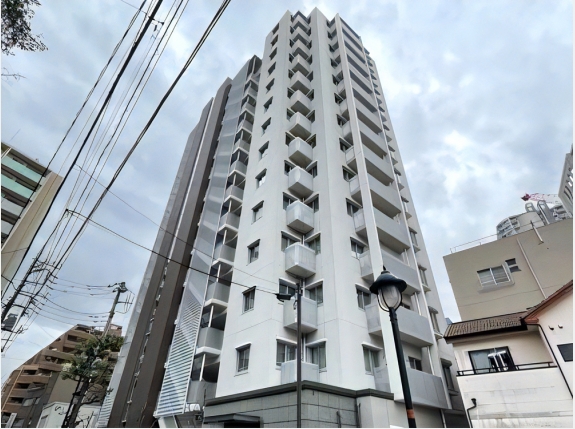 ブランズ川口栄町パークフロント