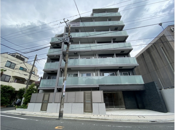 ラフィスタ志村坂上Ⅱ