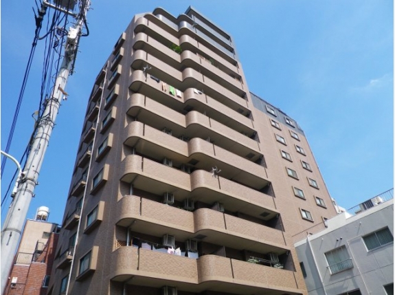 ダイアパレスグランデージ板橋