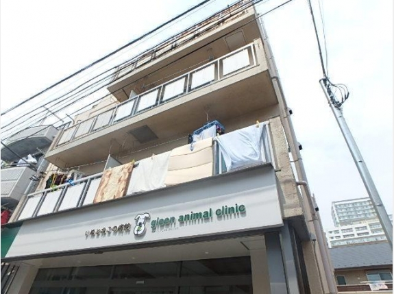 外観 アコルデ滝野川