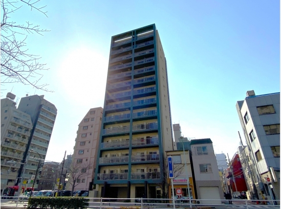 オンズマリーナ浅草