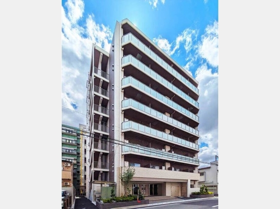 アルファコート蕨7