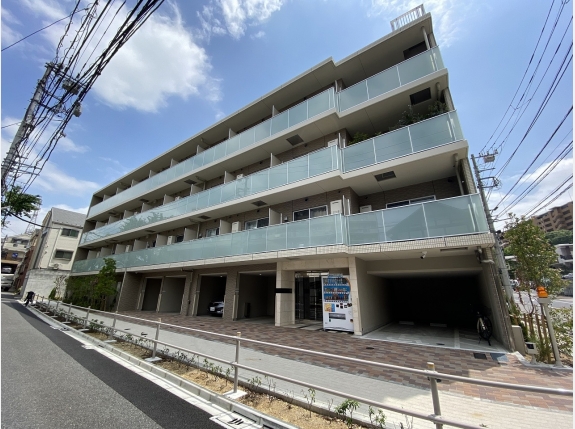 リヴシティ成増ミュジオ弐番館