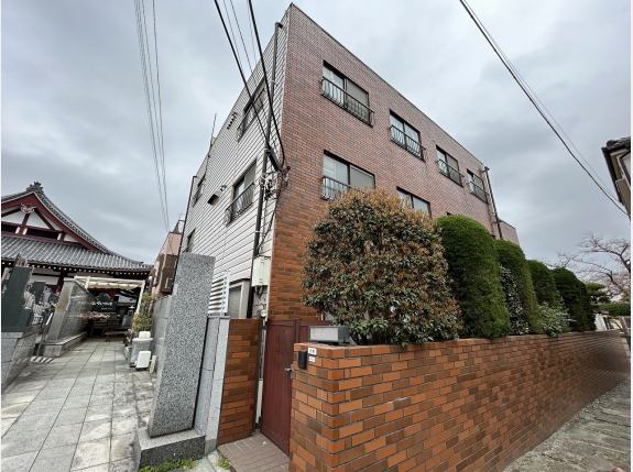 大木マンション