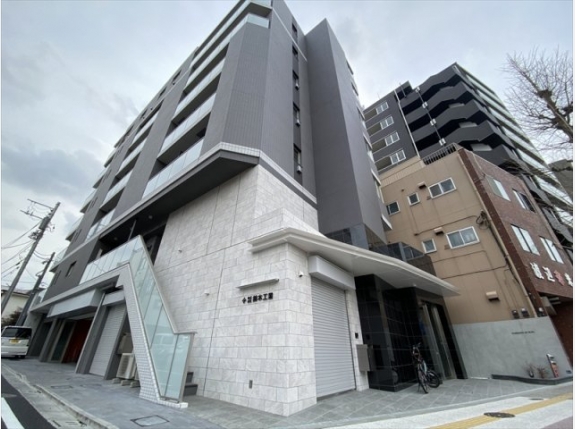 TOSHINCHO SK BLDG.