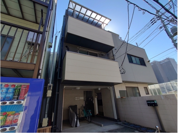 良栄住宅