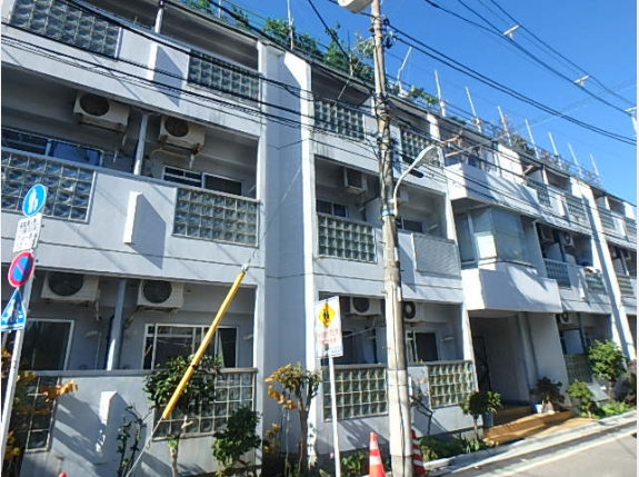 外観 城北ハイライズ