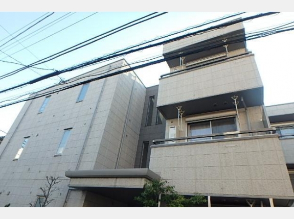九曜新大塚マンション