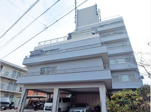 愛マンション別館