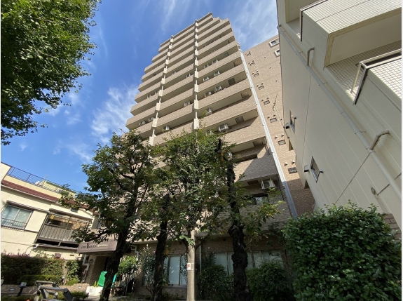 ライオンズプラザ本蓮沼