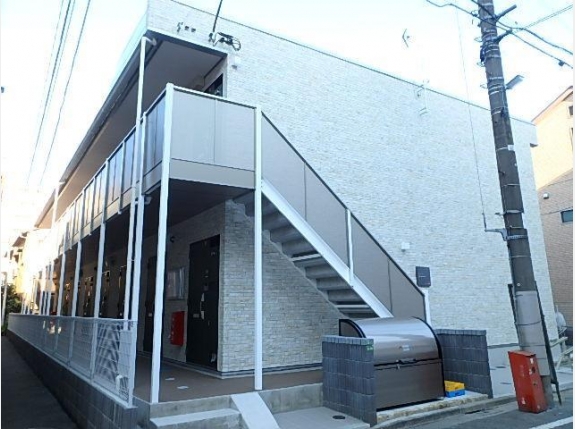 リブリ・王子神谷テラス