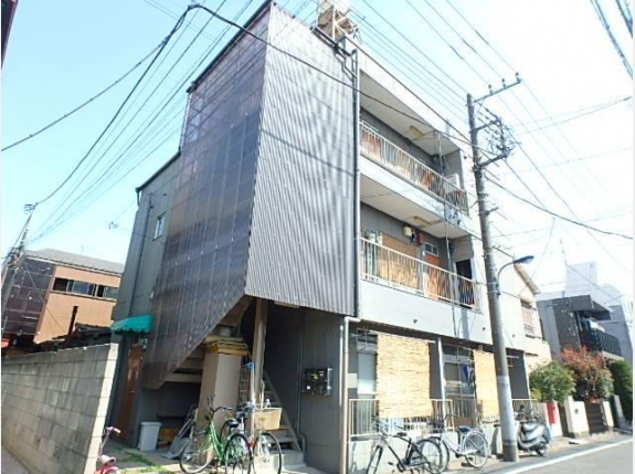 あずまマンション