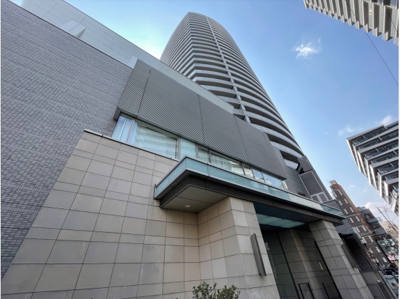 外観 マークスタワー