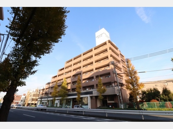 フリーダム光が丘Ⅱ