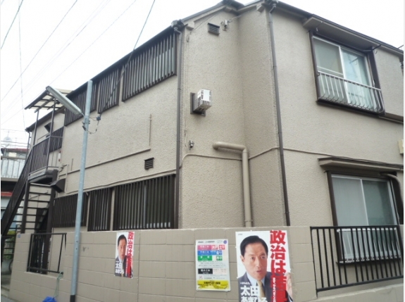 長谷川コーポ