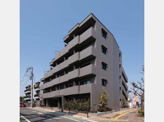 ルーブル小竹向原参番館