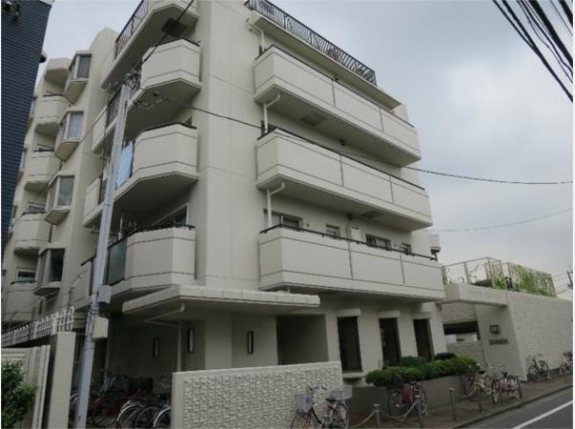 外観 コスモ西新井