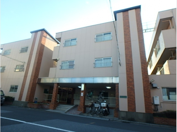 川口第２つくしマンションC棟
