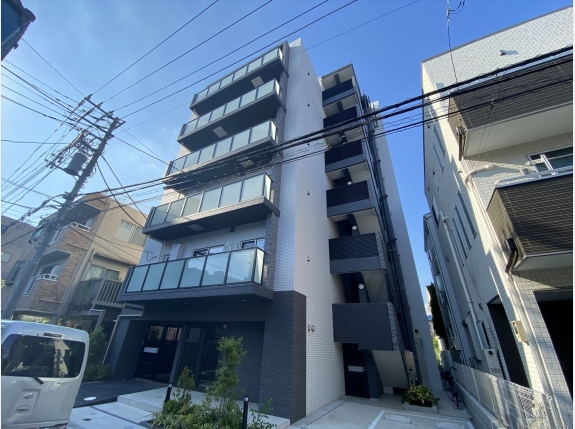 クラリティア板橋本町