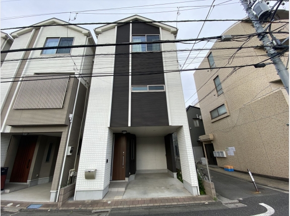 中十条3丁目戸建