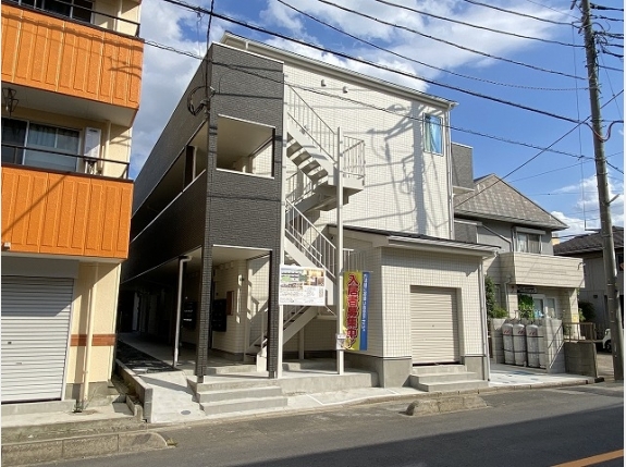 ヴィラキャリーヌ