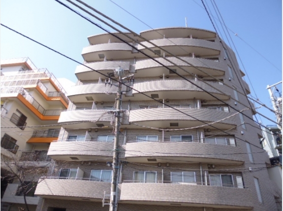 アルビオン田端