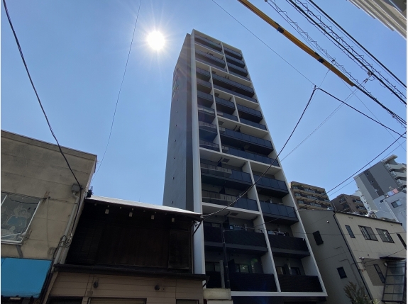 シーズンフラッツ根岸