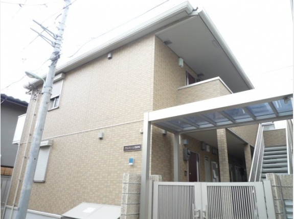 グランドゥール西巣鴨