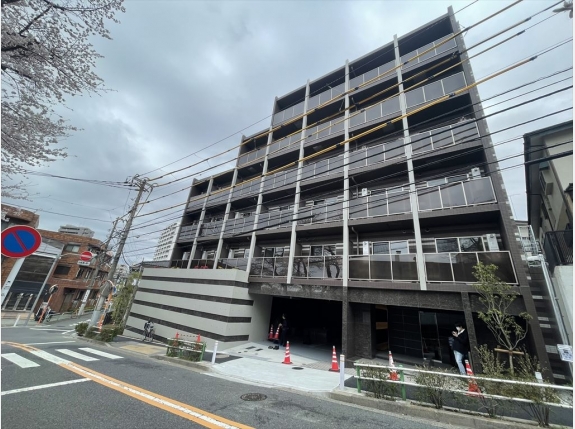 ラフィスタ中板橋Ⅱ